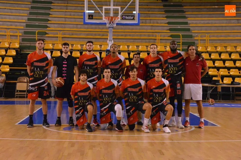 Jugadores de la USAL La Antigua / Archivo