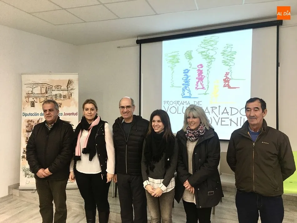 Foto 2 - Inaugurada la ruta de senderismo &lsquo;Viviendo el Tormes&rsquo;