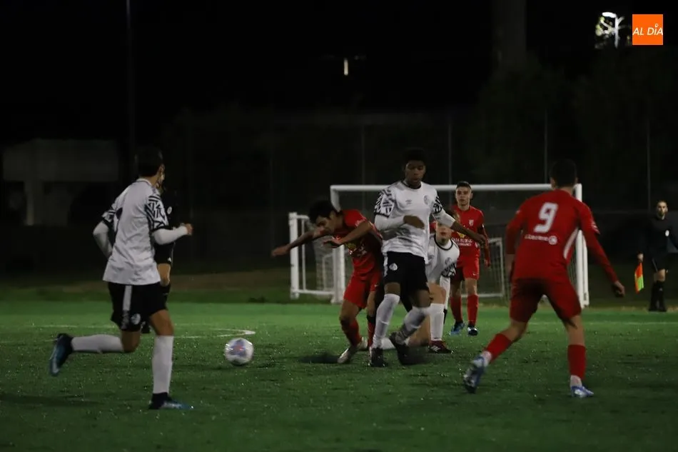 Foto 10 - Resultados, clasificaciones e im&aacute;genes del f&uacute;tbol base regional  