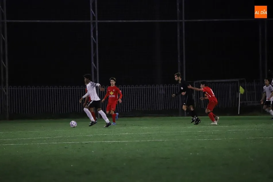 Foto 9 - Resultados, clasificaciones e im&aacute;genes del f&uacute;tbol base regional  
