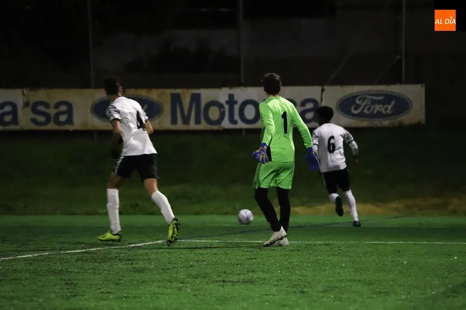 Foto 8 - Resultados, clasificaciones e im&aacute;genes del f&uacute;tbol base regional  