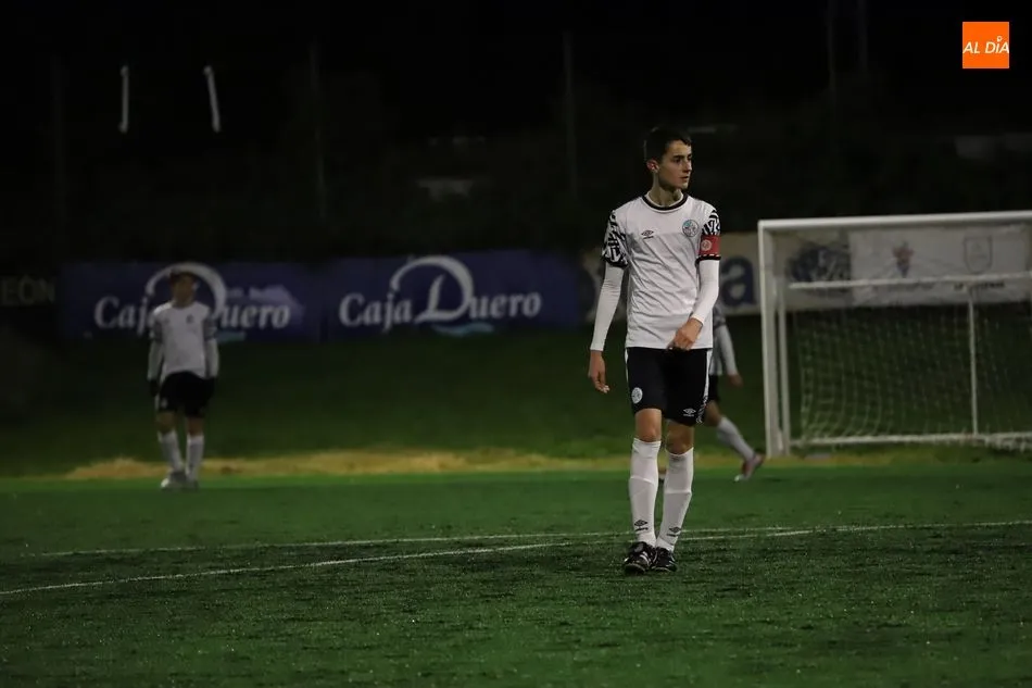 Foto 7 - Resultados, clasificaciones e im&aacute;genes del f&uacute;tbol base regional  