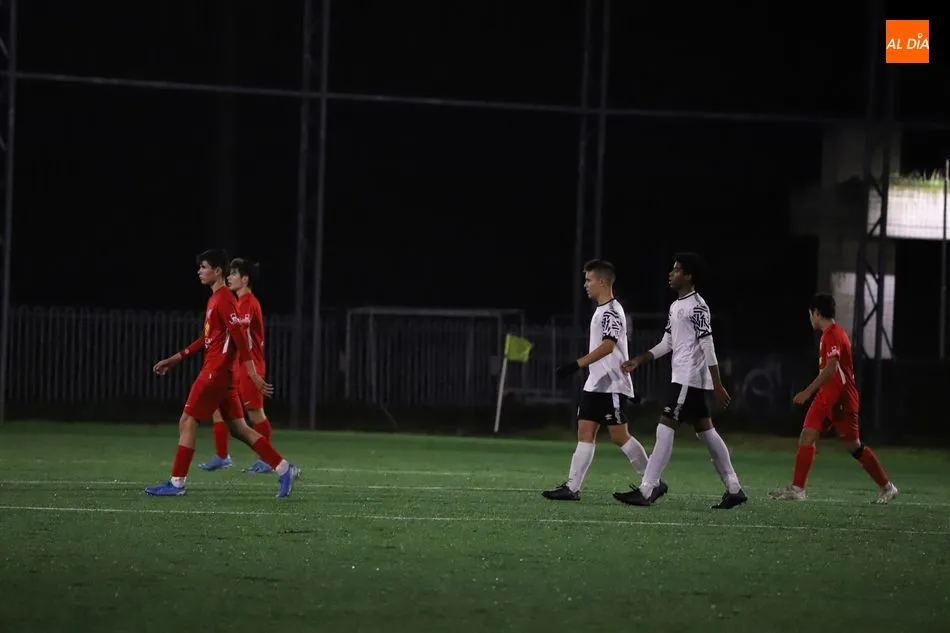 Foto 6 - Resultados, clasificaciones e im&aacute;genes del f&uacute;tbol base regional  