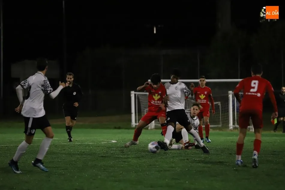 Foto 5 - Resultados, clasificaciones e im&aacute;genes del f&uacute;tbol base regional  