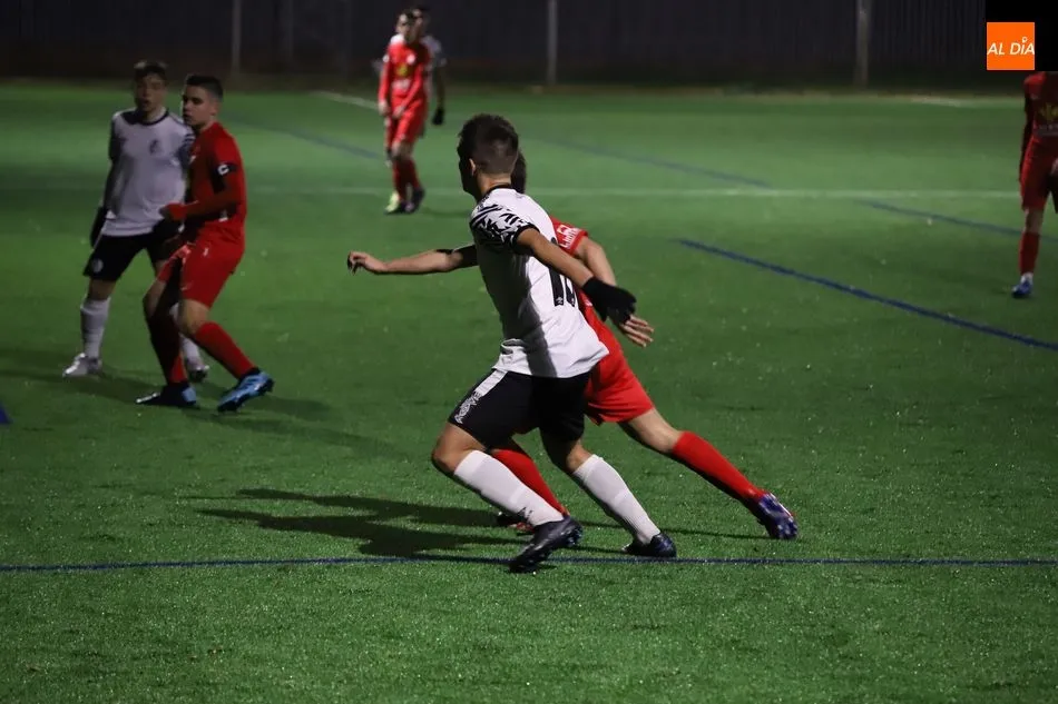 Foto 11 - Resultados, clasificaciones e im&aacute;genes del f&uacute;tbol base regional  