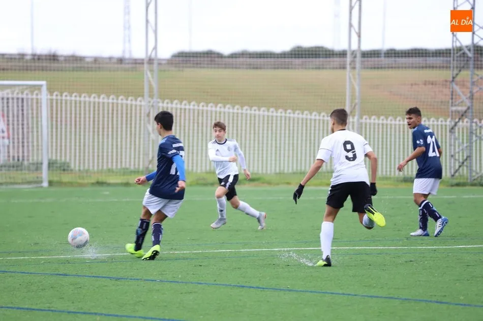 Foto 10 - Resultados, clasificaciones e im&aacute;genes del f&uacute;tbol base provincial  