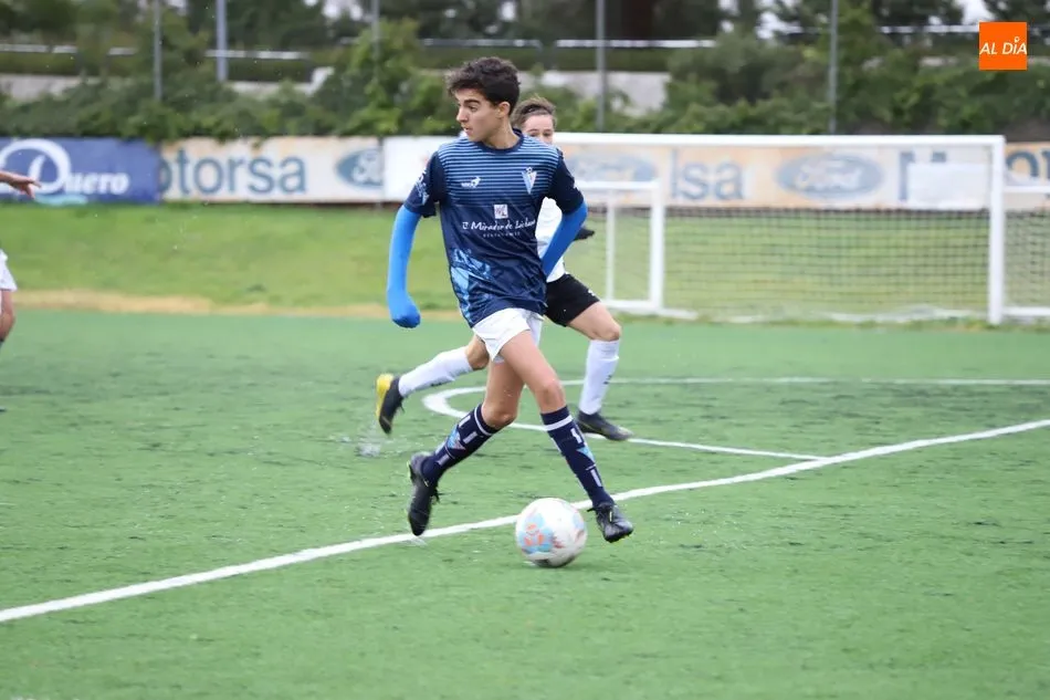 Foto 11 - Resultados, clasificaciones e im&aacute;genes del f&uacute;tbol base provincial  