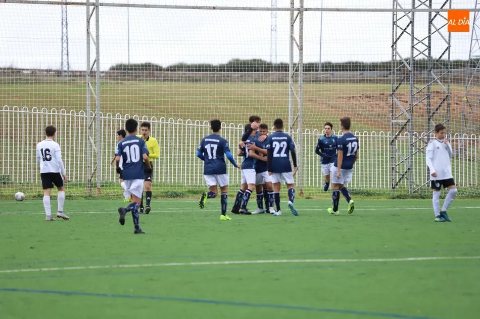 Foto 9 - Resultados, clasificaciones e im&aacute;genes del f&uacute;tbol base provincial  