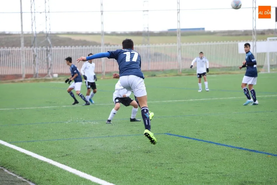 Foto 8 - Resultados, clasificaciones e im&aacute;genes del f&uacute;tbol base provincial  