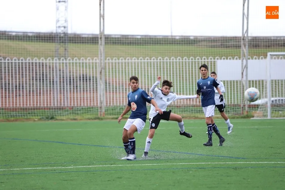 Foto 6 - Resultados, clasificaciones e im&aacute;genes del f&uacute;tbol base provincial  