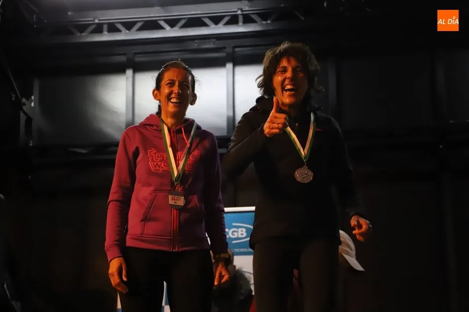 Foto 7 - &Aacute;lvaro Gil y Ver&oacute;nica S&aacute;nchez se llevan la&nbsp;IV San Silvestre Universitaria Solidaria-We are...