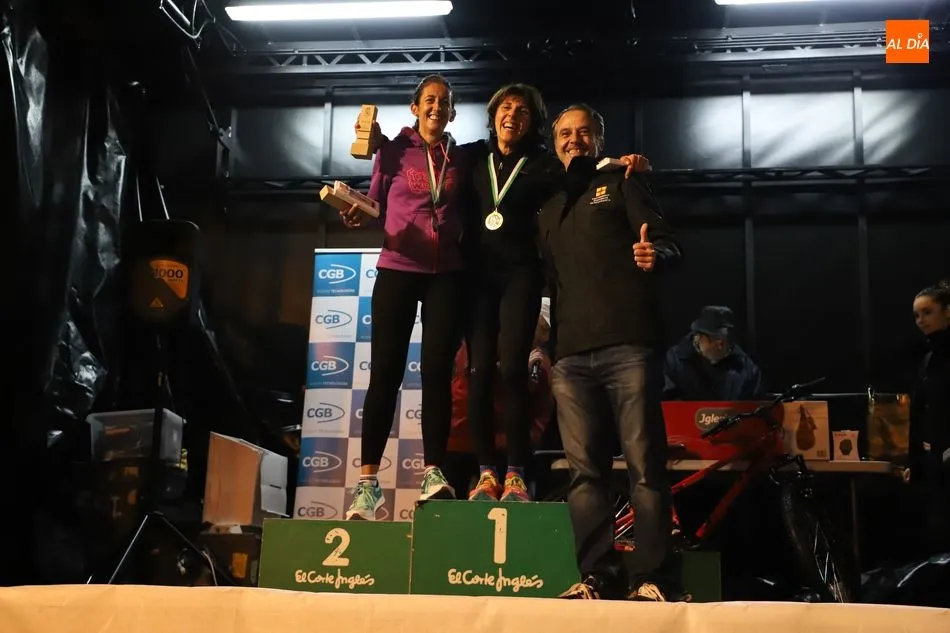 Foto 6 - &Aacute;lvaro Gil y Ver&oacute;nica S&aacute;nchez se llevan la&nbsp;IV San Silvestre Universitaria Solidaria-We are...