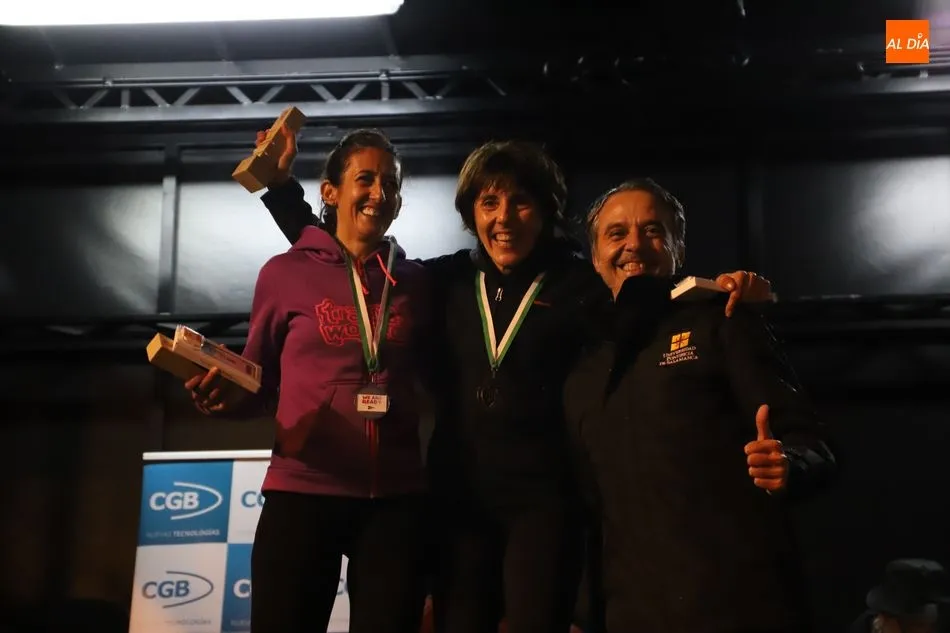 Foto 5 - &Aacute;lvaro Gil y Ver&oacute;nica S&aacute;nchez se llevan la&nbsp;IV San Silvestre Universitaria Solidaria-We are...