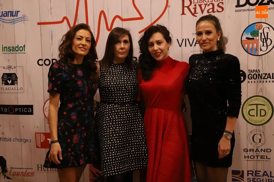 Corazones Guerreros celebra su segunda gala benéfica contra las cardiopatías congénitas