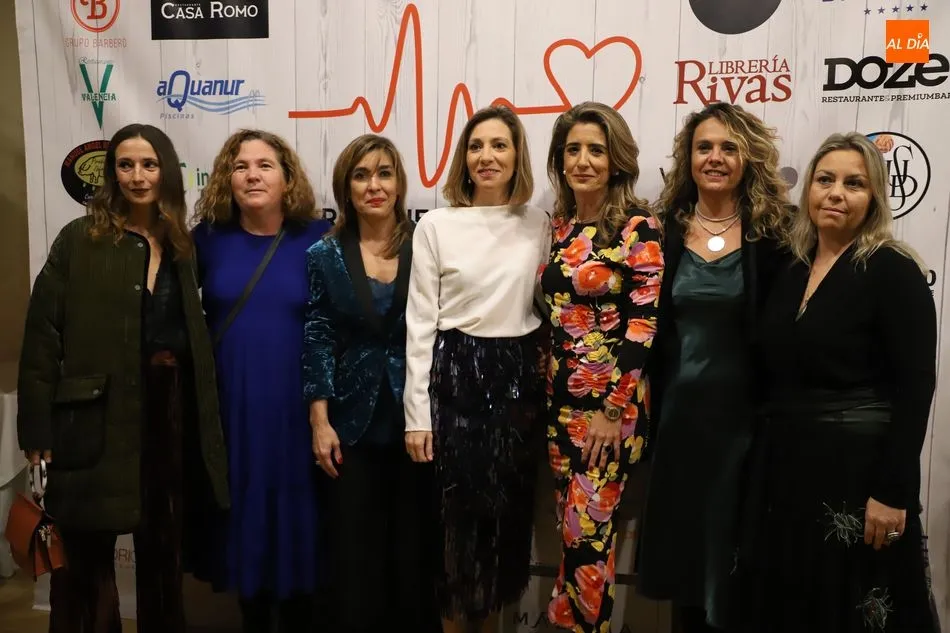 Foto 8 - Corazones Guerreros celebra su segunda gala ben&eacute;fica contra las cardiopat&iacute;as cong&eacute;nitas