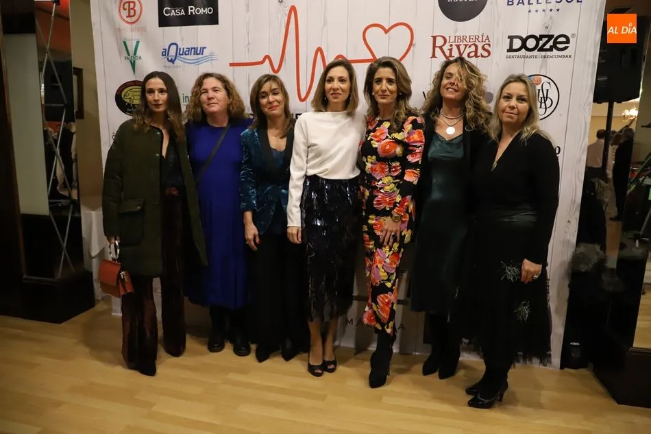 Foto 5 - Corazones Guerreros celebra su segunda gala ben&eacute;fica contra las cardiopat&iacute;as cong&eacute;nitas