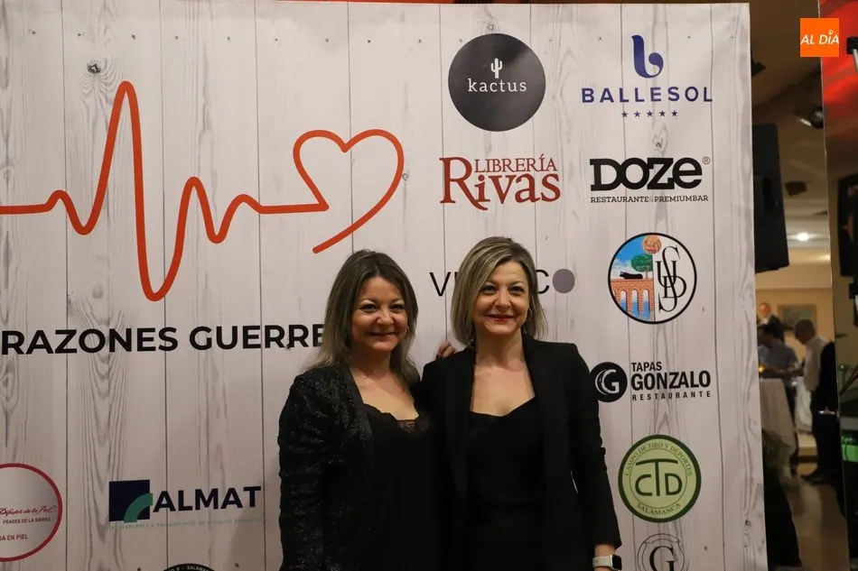 Foto 3 - Corazones Guerreros celebra su segunda gala ben&eacute;fica contra las cardiopat&iacute;as cong&eacute;nitas