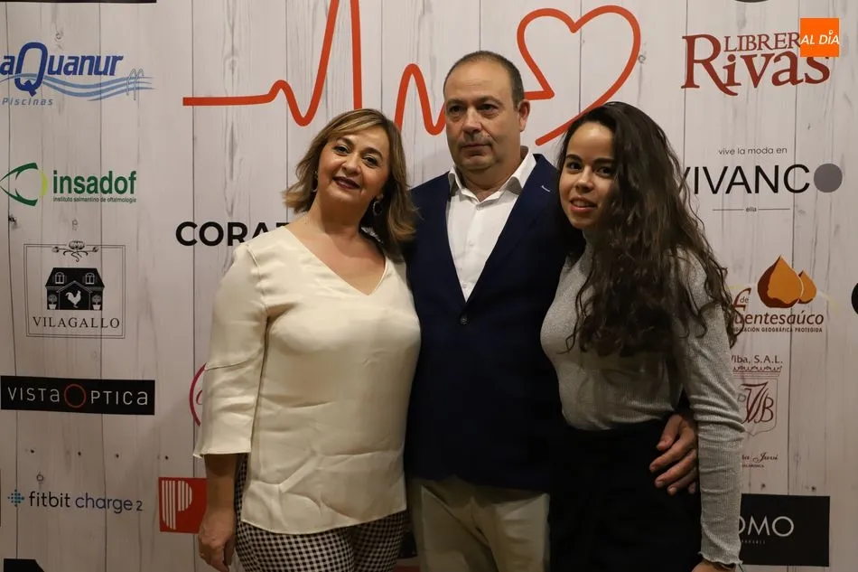 Foto 2 - Corazones Guerreros celebra su segunda gala ben&eacute;fica contra las cardiopat&iacute;as cong&eacute;nitas