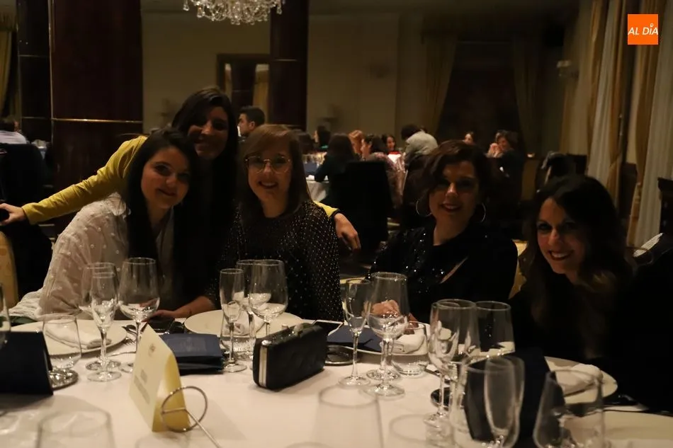 Foto 11 - ASPACE celebra su tradicional Cena de Navidad en su 40 aniversario