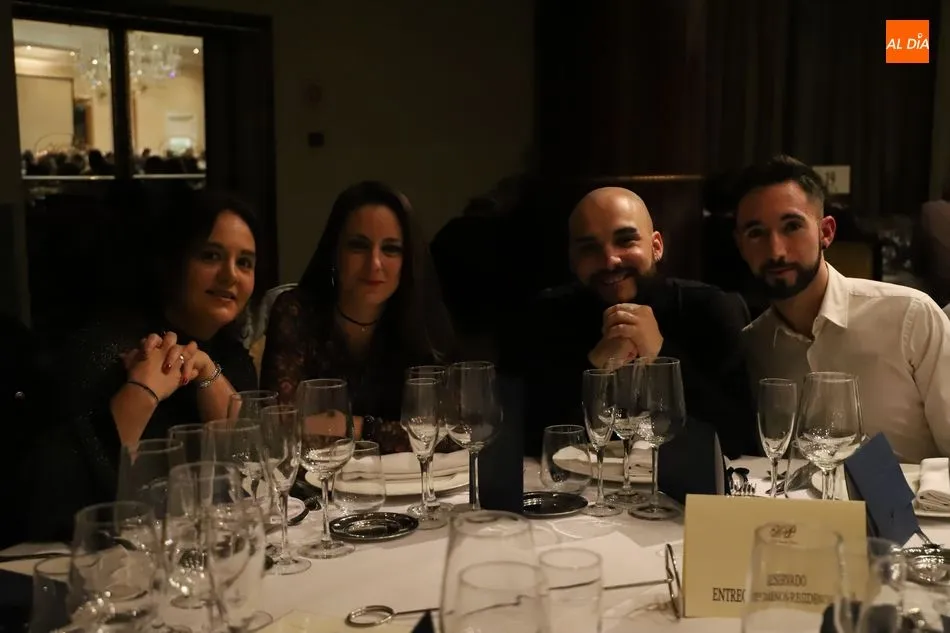 Foto 10 - ASPACE celebra su tradicional Cena de Navidad en su 40 aniversario