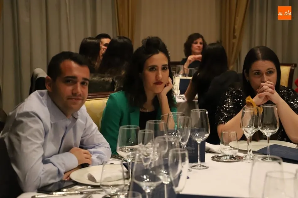 Foto 7 - ASPACE celebra su tradicional Cena de Navidad en su 40 aniversario