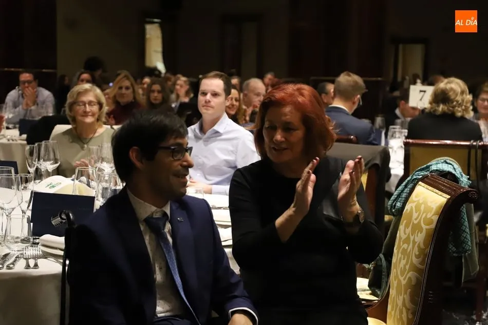Foto 6 - ASPACE celebra su tradicional Cena de Navidad en su 40 aniversario