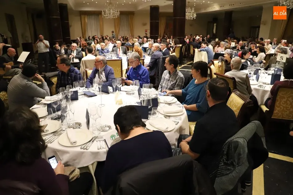 Foto 5 - ASPACE celebra su tradicional Cena de Navidad en su 40 aniversario
