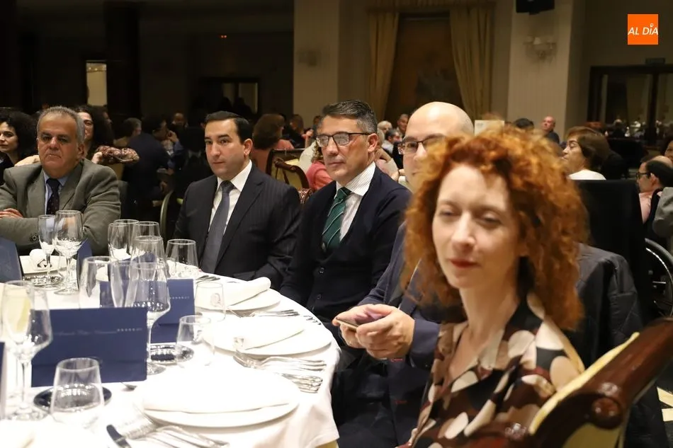 Foto 3 - ASPACE celebra su tradicional Cena de Navidad en su 40 aniversario
