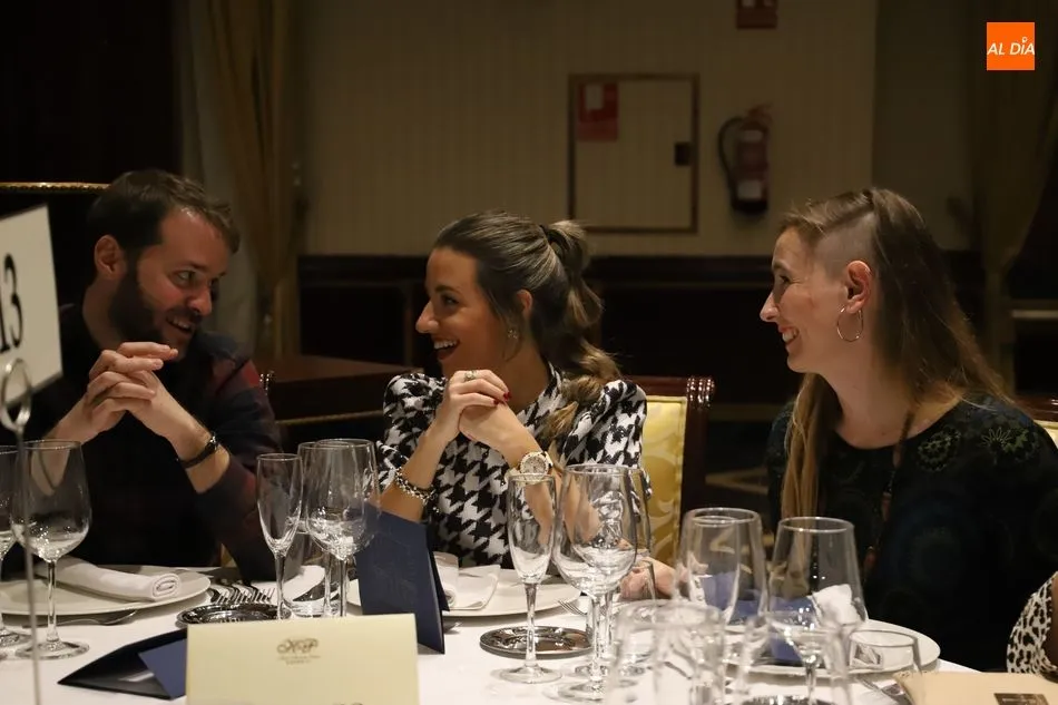 Foto 2 - ASPACE celebra su tradicional Cena de Navidad en su 40 aniversario
