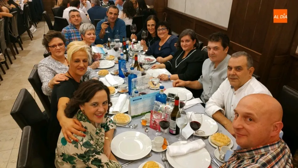 Foto 11 - Guijuelo vive su segunda cena ben&eacute;fica contra el c&aacute;ncer