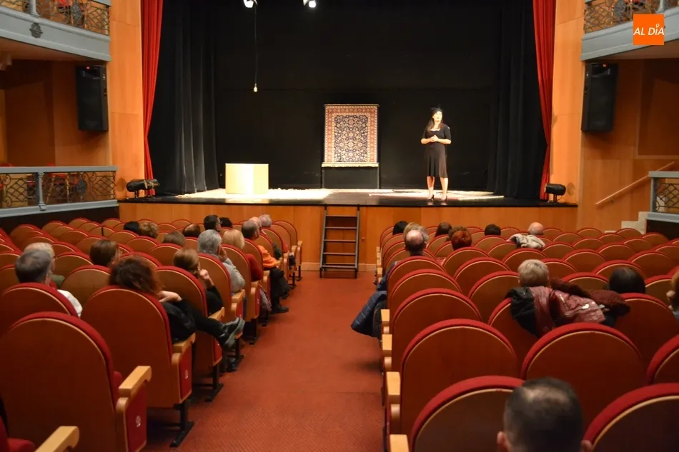 Foto 8 - El oto&ntilde;o teatral se reanuda con un espect&aacute;culo que comenz&oacute; el a&ntilde;o en Nueva York  