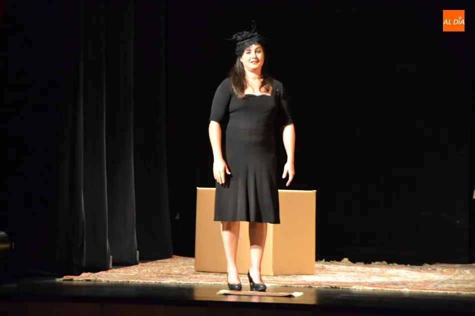 Foto 5 - El oto&ntilde;o teatral se reanuda con un espect&aacute;culo que comenz&oacute; el a&ntilde;o en Nueva York  