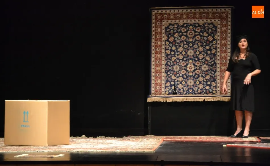 Foto 7 - El oto&ntilde;o teatral se reanuda con un espect&aacute;culo que comenz&oacute; el a&ntilde;o en Nueva York  