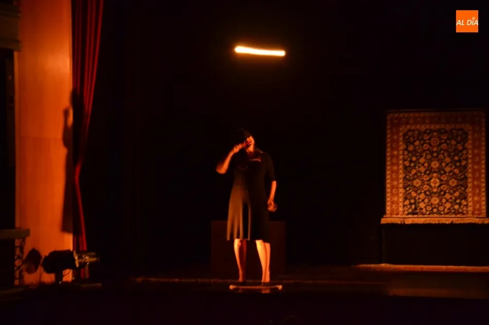 Foto 3 - El oto&ntilde;o teatral se reanuda con un espect&aacute;culo que comenz&oacute; el a&ntilde;o en Nueva York  