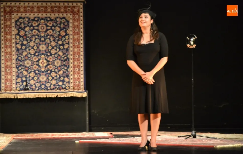 Foto 9 - El oto&ntilde;o teatral se reanuda con un espect&aacute;culo que comenz&oacute; el a&ntilde;o en Nueva York  
