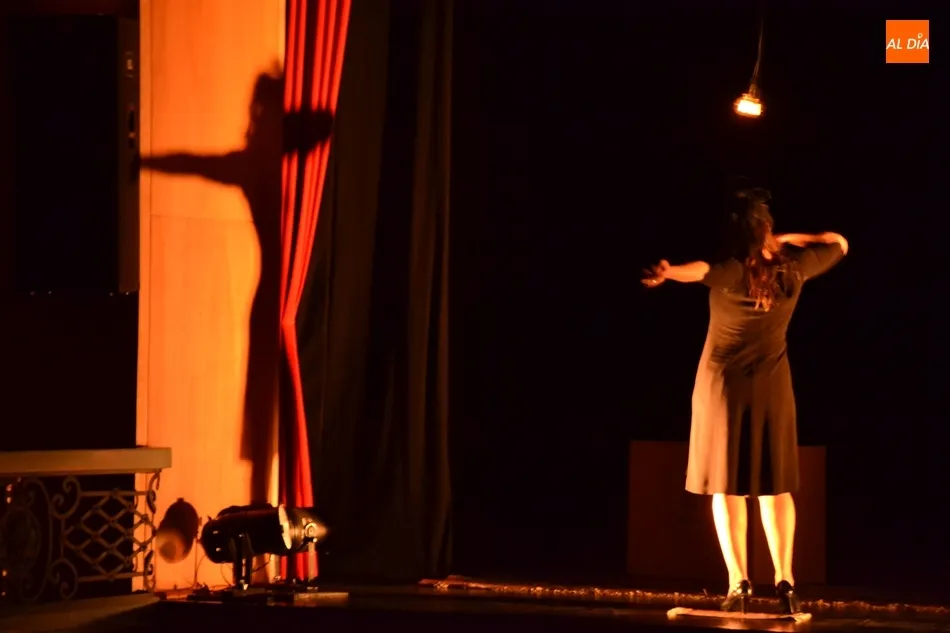 Foto 4 - El oto&ntilde;o teatral se reanuda con un espect&aacute;culo que comenz&oacute; el a&ntilde;o en Nueva York  