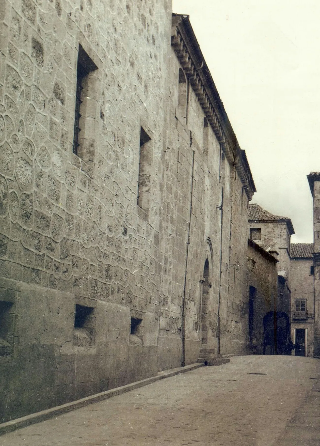 Foto 2 - La calle de las Isabeles y sus or&iacute;genes templarios