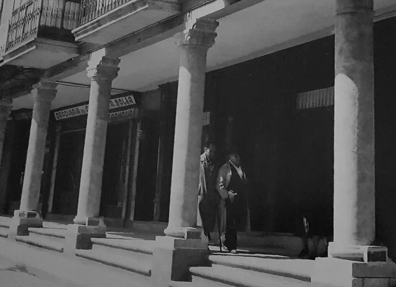 Foto 2 - El Corrillo y los paseos de siempre