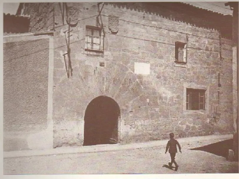 Foto 4 - La casa donde vivi&oacute; Santa Teresa