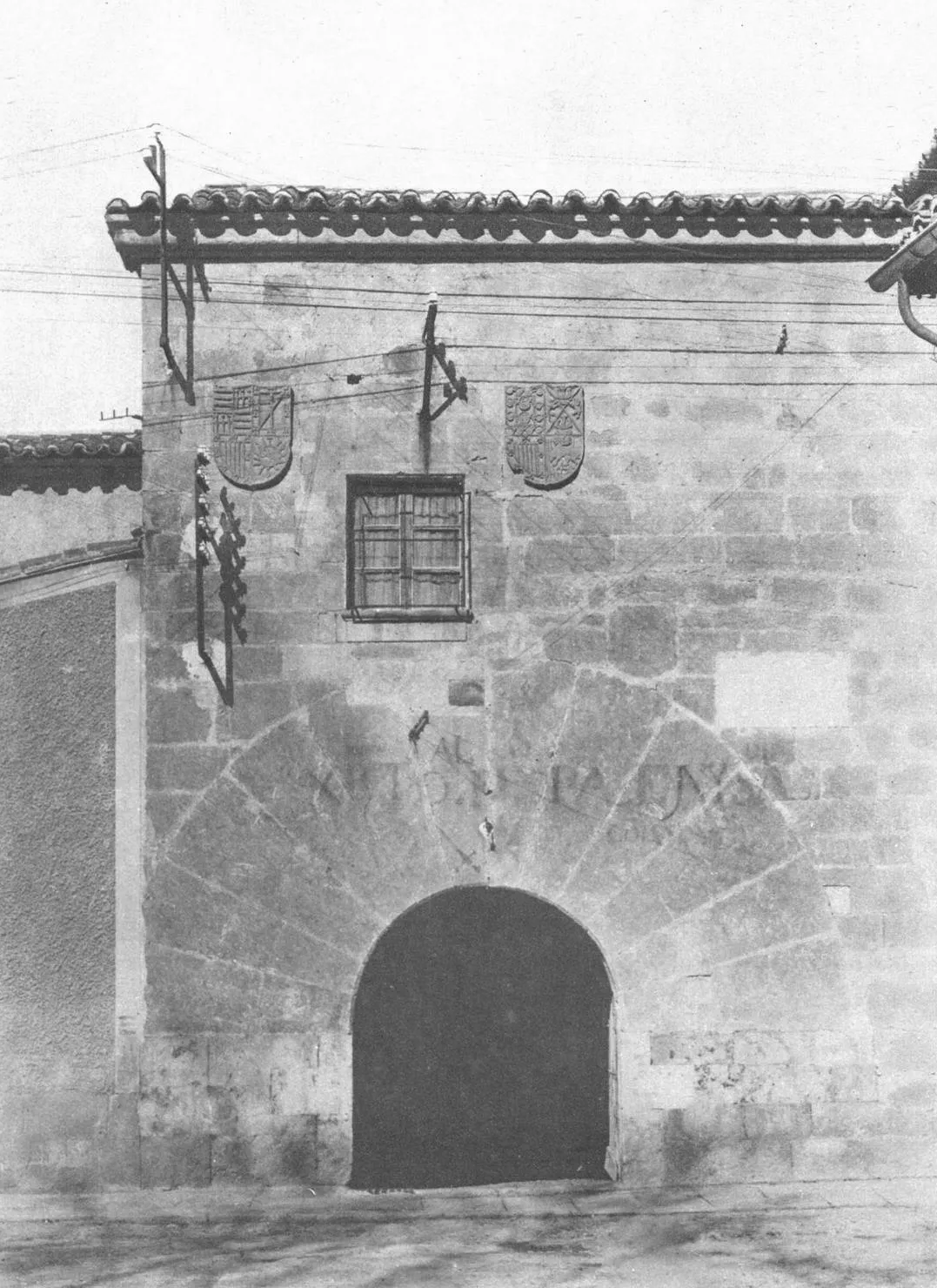 Foto 2 - La casa donde vivi&oacute; Santa Teresa