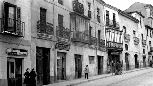 Foto 4 - La historia de la calle de San Pablo