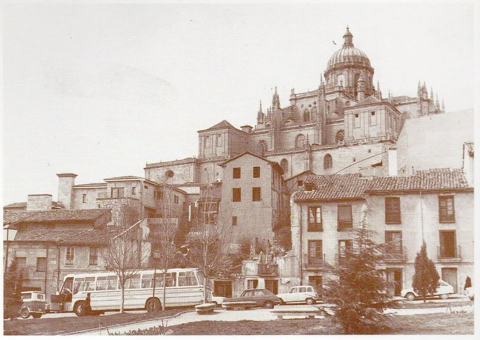 Foto 3 - La historia de la calle de San Pablo