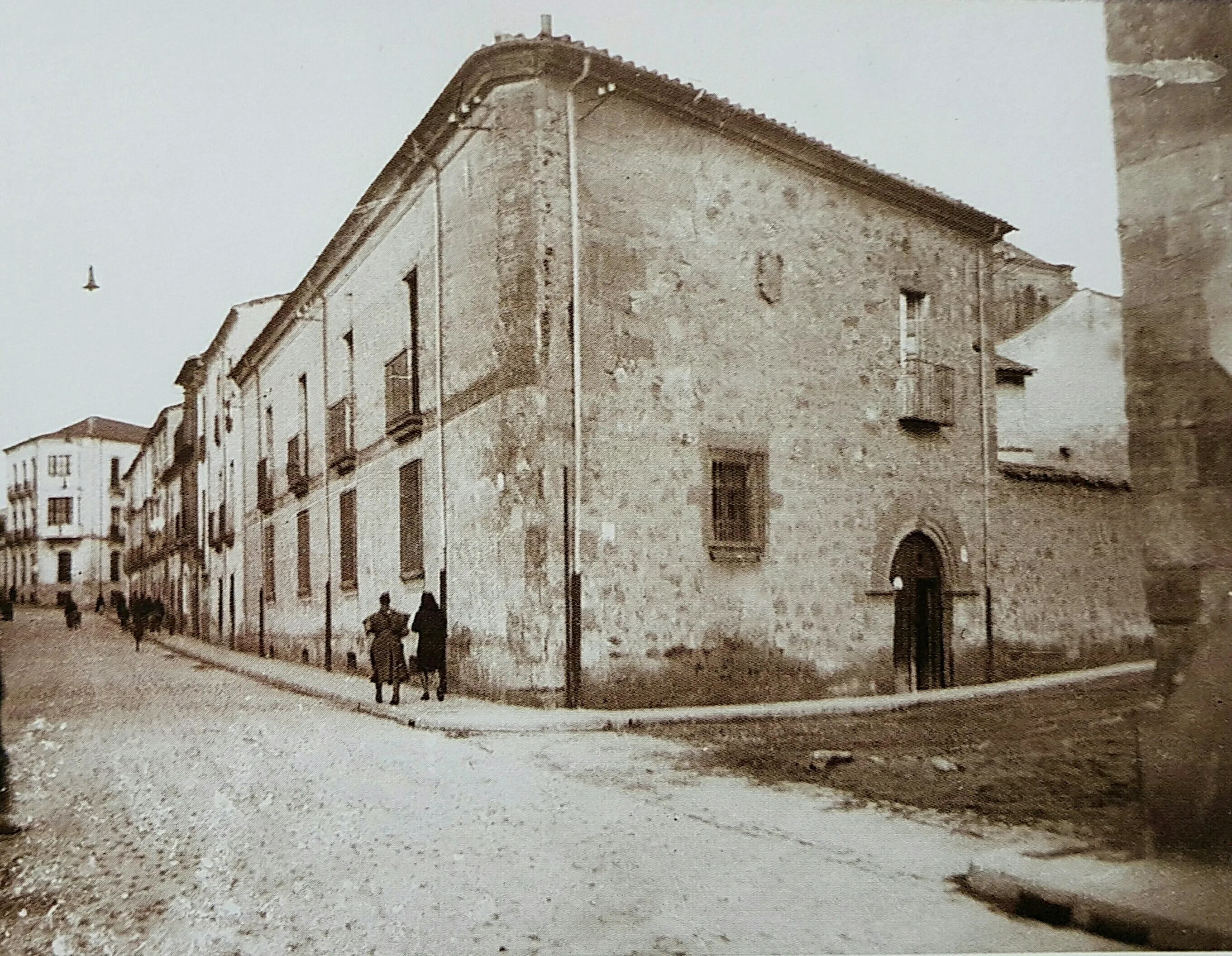 Foto 2 - La historia de la calle de San Pablo