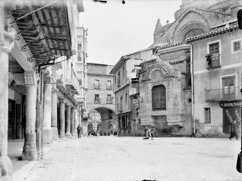 Foto 4 - El Corrillo, arteria vital del pasado y presente de Salamanca