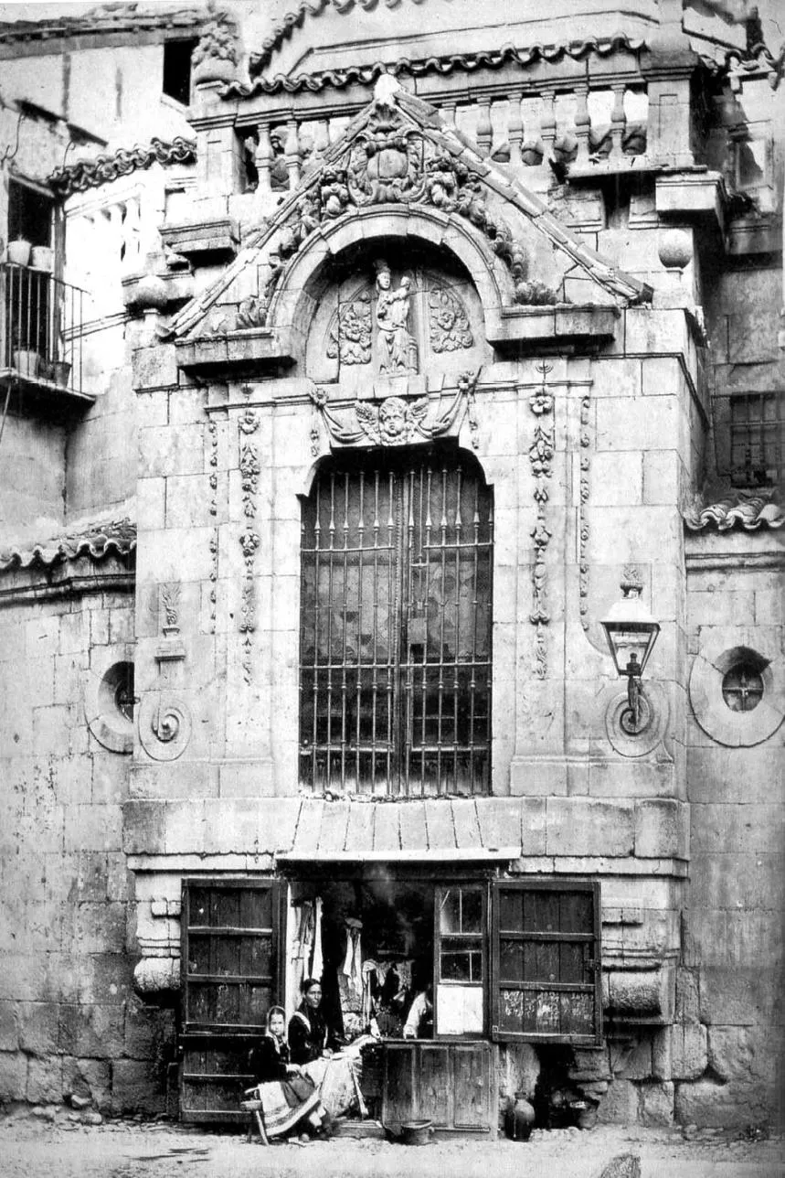 Foto 2 - El Corrillo, arteria vital del pasado y presente de Salamanca