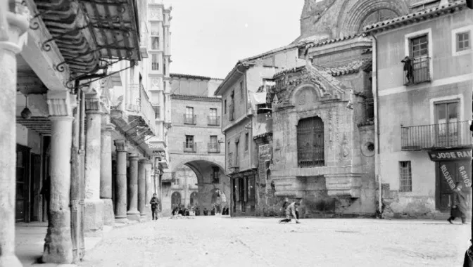 El Corrillo, arteria vital del pasado y presente de Salamanca