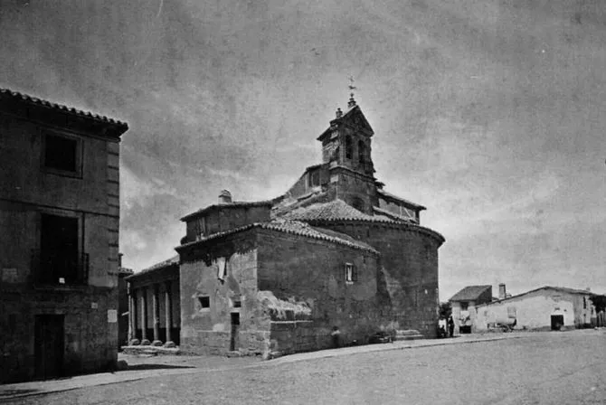 Foto 3 - La plaza de San Marcos 