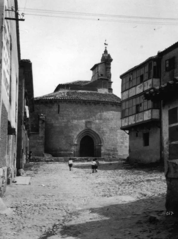Foto 2 - La plaza de San Marcos 