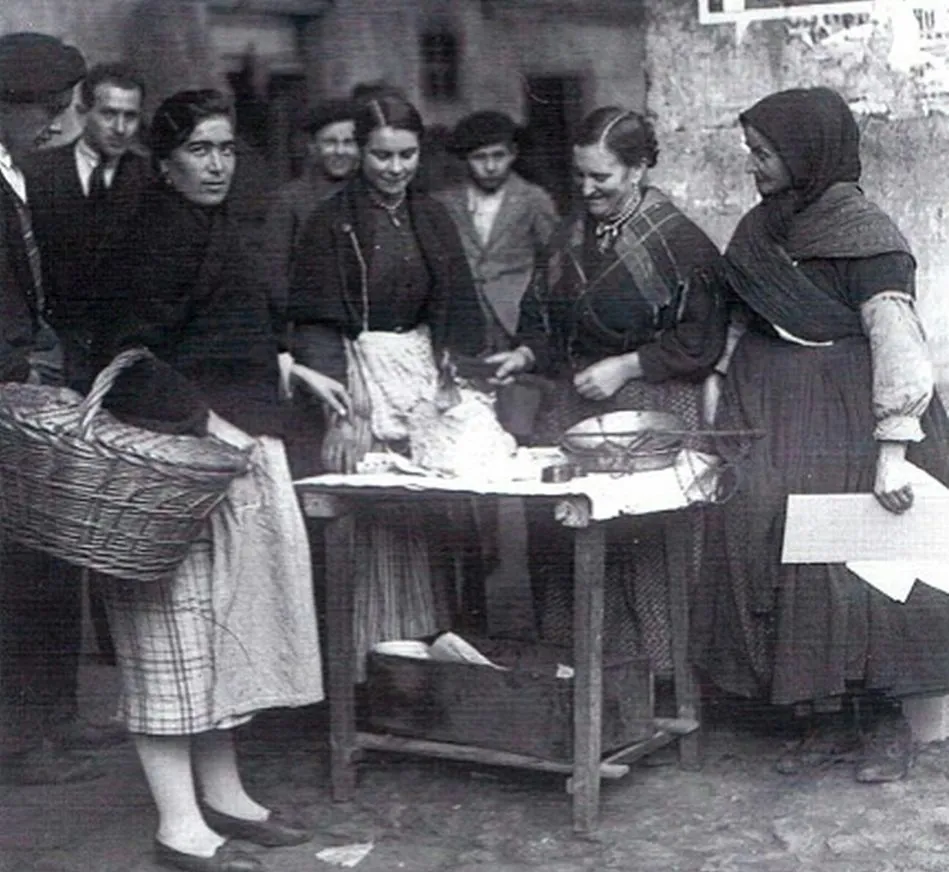 Foto 3 - La tradici&oacute;n de las turroneras en Salamanca