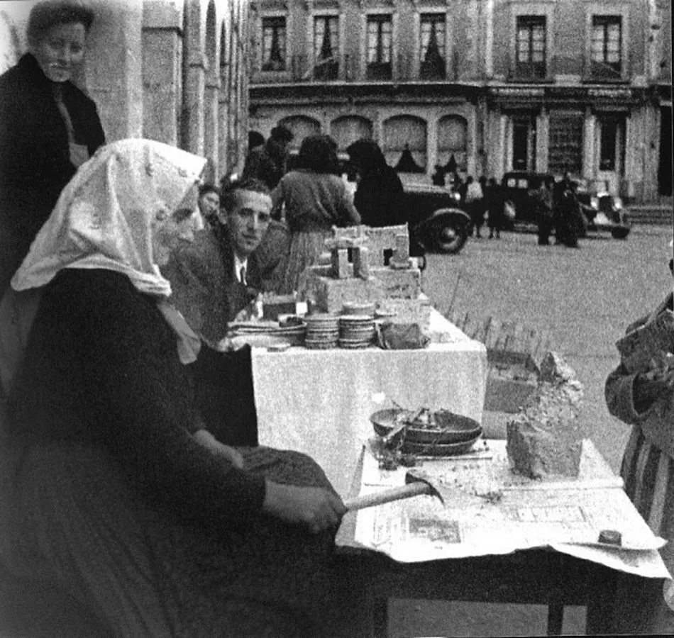 Foto 2 - La tradici&oacute;n de las turroneras en Salamanca